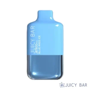 Buy Blue Razz Ice Juicy Bar JB7500 Pro Edition | USA