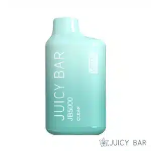 cool and fresh spearmint juicy bar vape breakdown Geek Bar Pulse X 25000 Puffs Disposable Vape main image 0