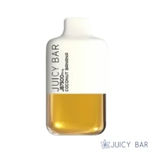 Buy Coconut Banana Juicy Bar JB7500 Pro Edition | USA