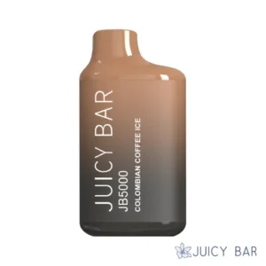 Buy Colombian Coffee Ice Juicy Bar JB5000 | USA