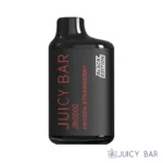 Frozen Strawberry – Juicy Bar JB5000 Black Edition