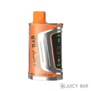 Buy Mango Orange Ice Juicy Bar 25000 Puffs | USA