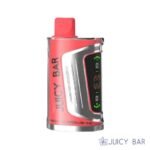 Raspberry Watermelon Ice - Juicy Bar 25000 Puffs
