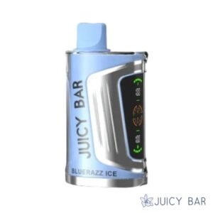 Buy Blue Razz Ice Juicy Bar 25000 Puffs | USA
