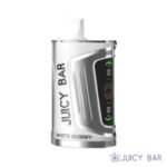 White Gummy - Juicy Bar 25000 Puffs