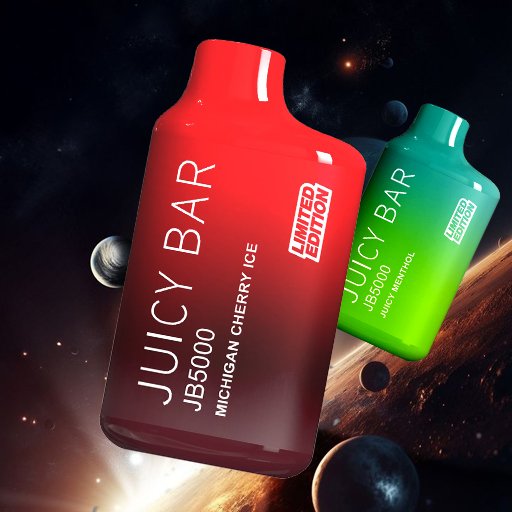 Buy Juicy Bar JB5000 Puffs Rechargeable Disposable Vapes