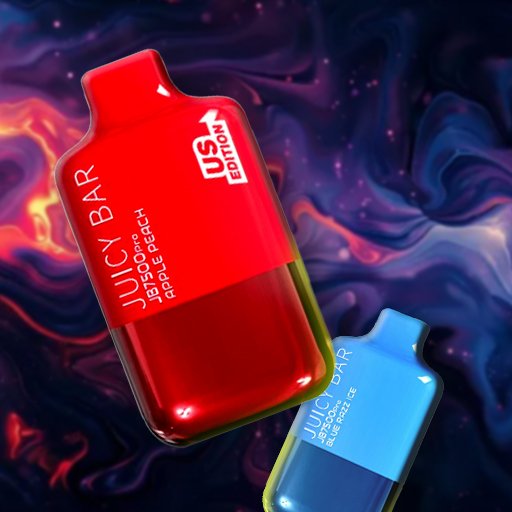 Buy Juicy Bar JB7500 Pro Rechargeable Disposable Vapes