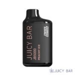 Peachy Ice – Juicy Bar JB5000 Black Edition
