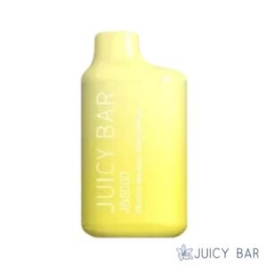 Buy Peach Mango Pineapple Juicy Bar JB5000 | USA