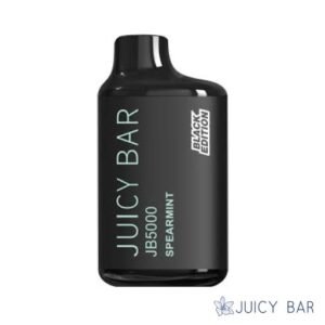 Buy Spearmint Juicy Bar JB5000 Black Edition | USA