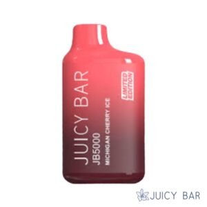 Buy Michigan Cherry Ice Juicy Bar JB5000 | USA