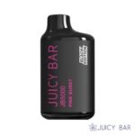 Pink Burst - Juicy Bar JB5000 Black Edition
