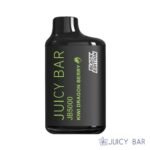 Kiwi Dragon Berry - Juicy Bar JB5000 Black Edition