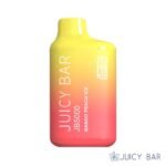 Mango Peach ice – Juicy Bar JB5000