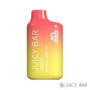 Buy Mango Lychee Ice Juicy Bar JB5000 | USA