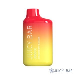 Buy Strawberry Banana Juicy Bar JB5000 | USA