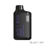 Candy Blast - Juicy Bar JB5000 Black Edition