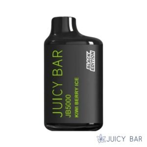 Buy Kiwi Berry Ice Juicy Bar JB5000 Black Edition | USA