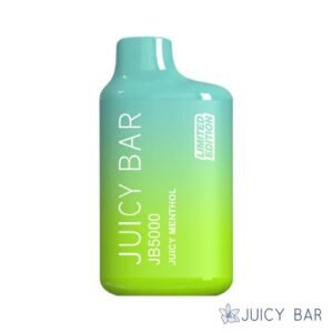 Buy Juicy Menthol Juicy Bar JB5000 | USA