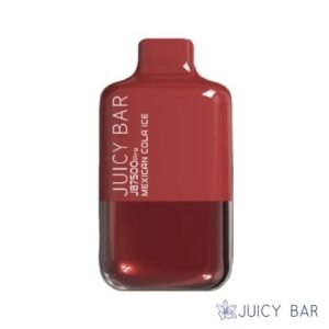 Buy Mexican Cola Ice Juicy Bar JB7500 Pro Edition | USA