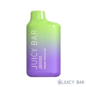 Buy Green Apple Ice Juicy Bar JB5000 | USA