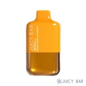 Buy Orange Mango Watermelon Juicy Bar JB7500 Pro Edition | USA