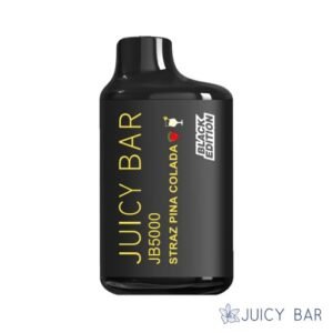 Buy Straz Pina Colada Juicy Bar JB5000 Black Edition | USA