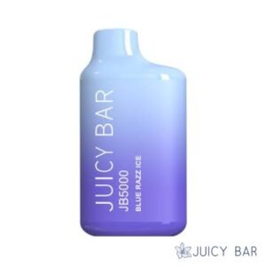 Buy Blue Razz Ice Juicy Bar JB5000 | USA