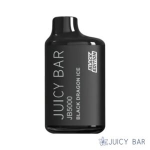 Buy Black Dragon Ice Juicy Bar JB5000 Black Edition | USA