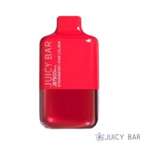 Buy Strawberry Pina Colada Juicy Bar JB7500 Pro Edition | USA