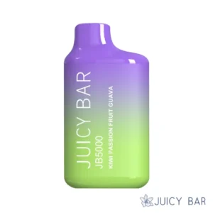 Buy Kiwi Passion Fruit Guava Juicy Bar JB5000 | USA