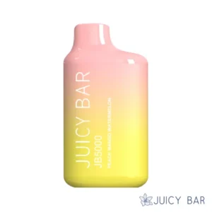 Buy Peach Mango Watermelon Juicy Bar JB5000 | USA