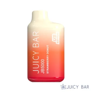 Buy Strawberry Donut Juicy Bar JB5000 | USA