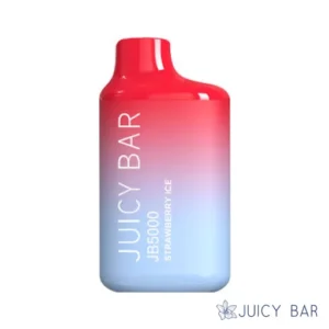 Buy Strawberry Ice Juicy Bar JB5000 | USA