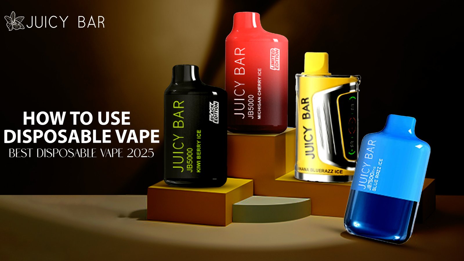 How to Use Disposable Vape