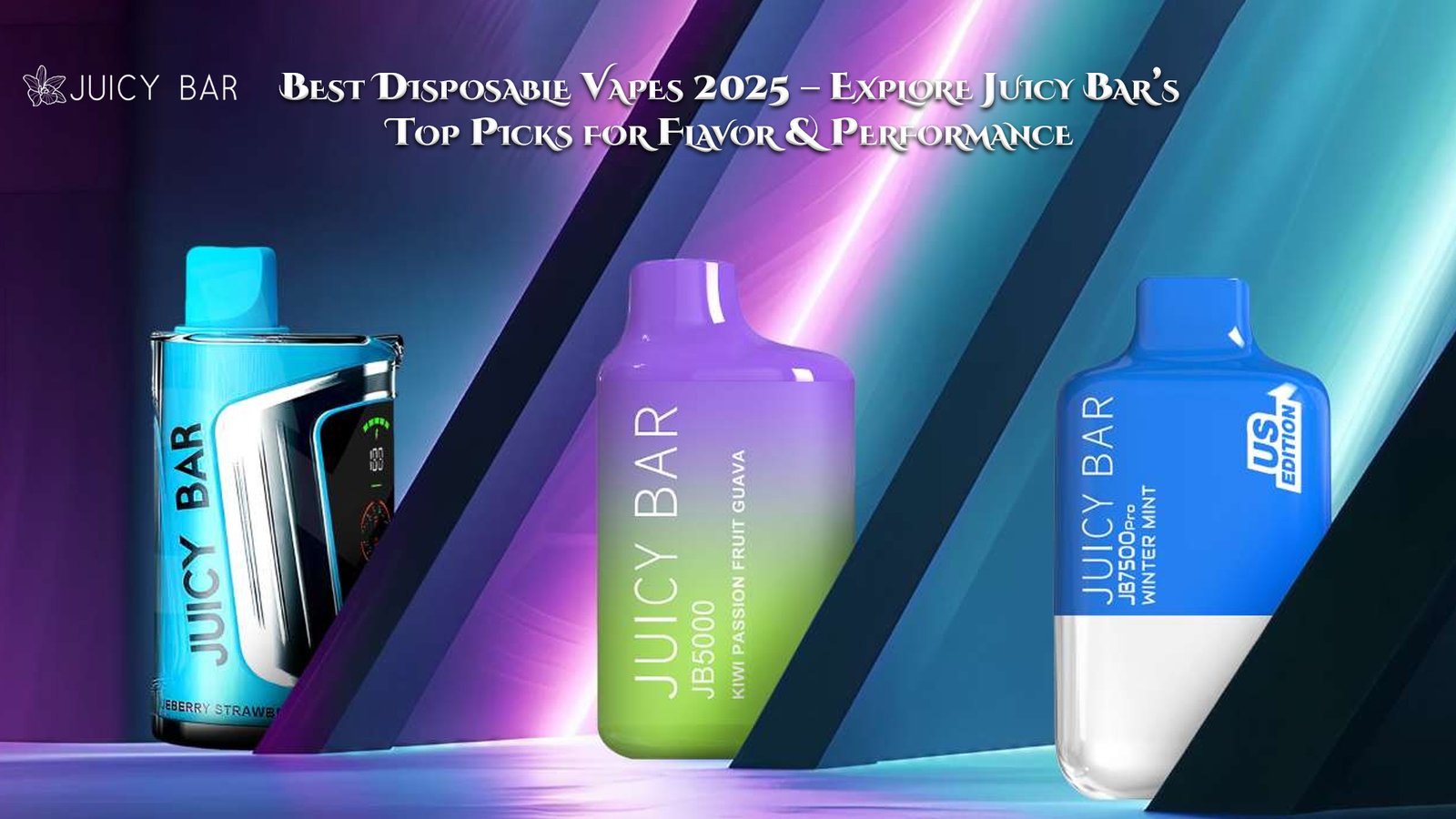 Best Disposable Vapes 2025