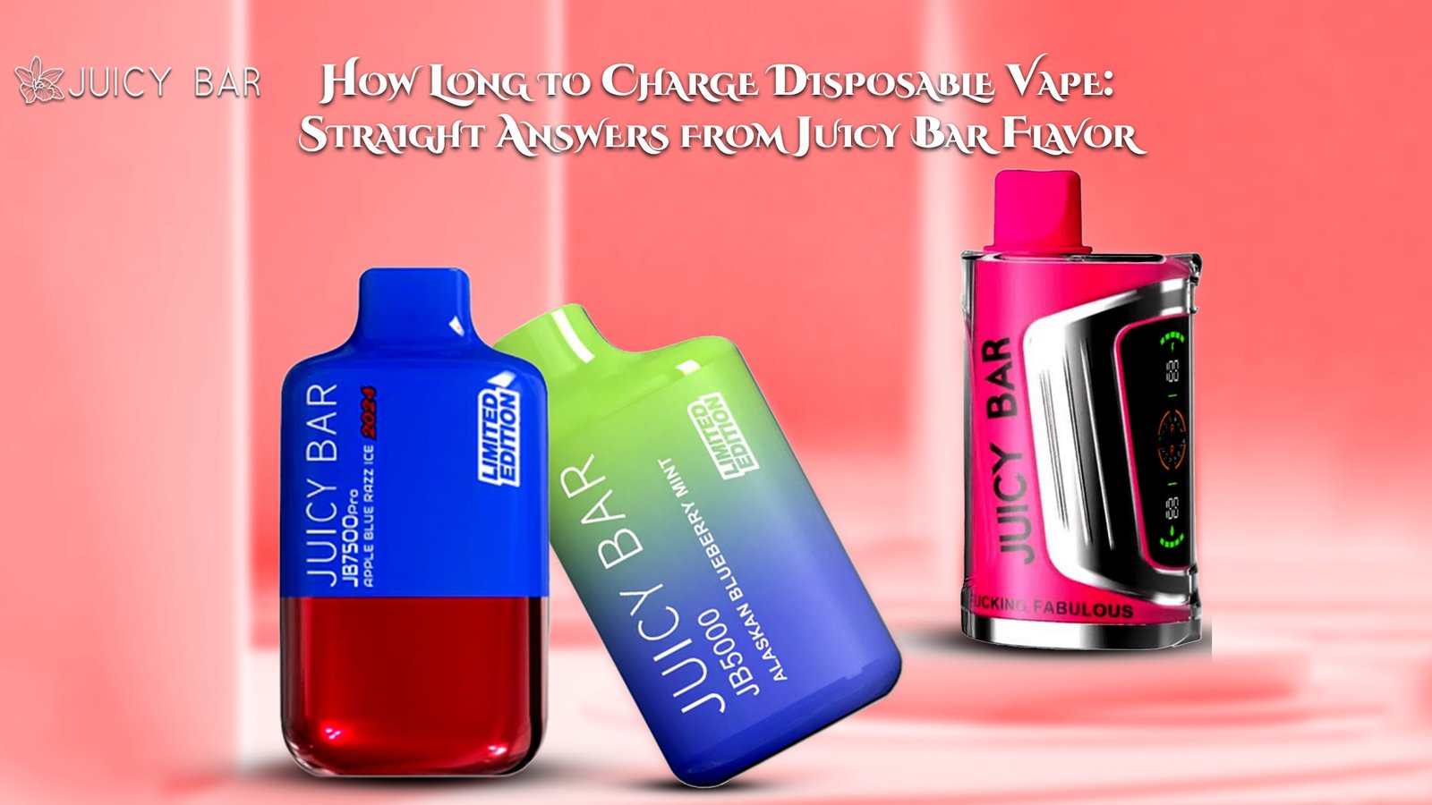 How Long to Charge Disposable Vape