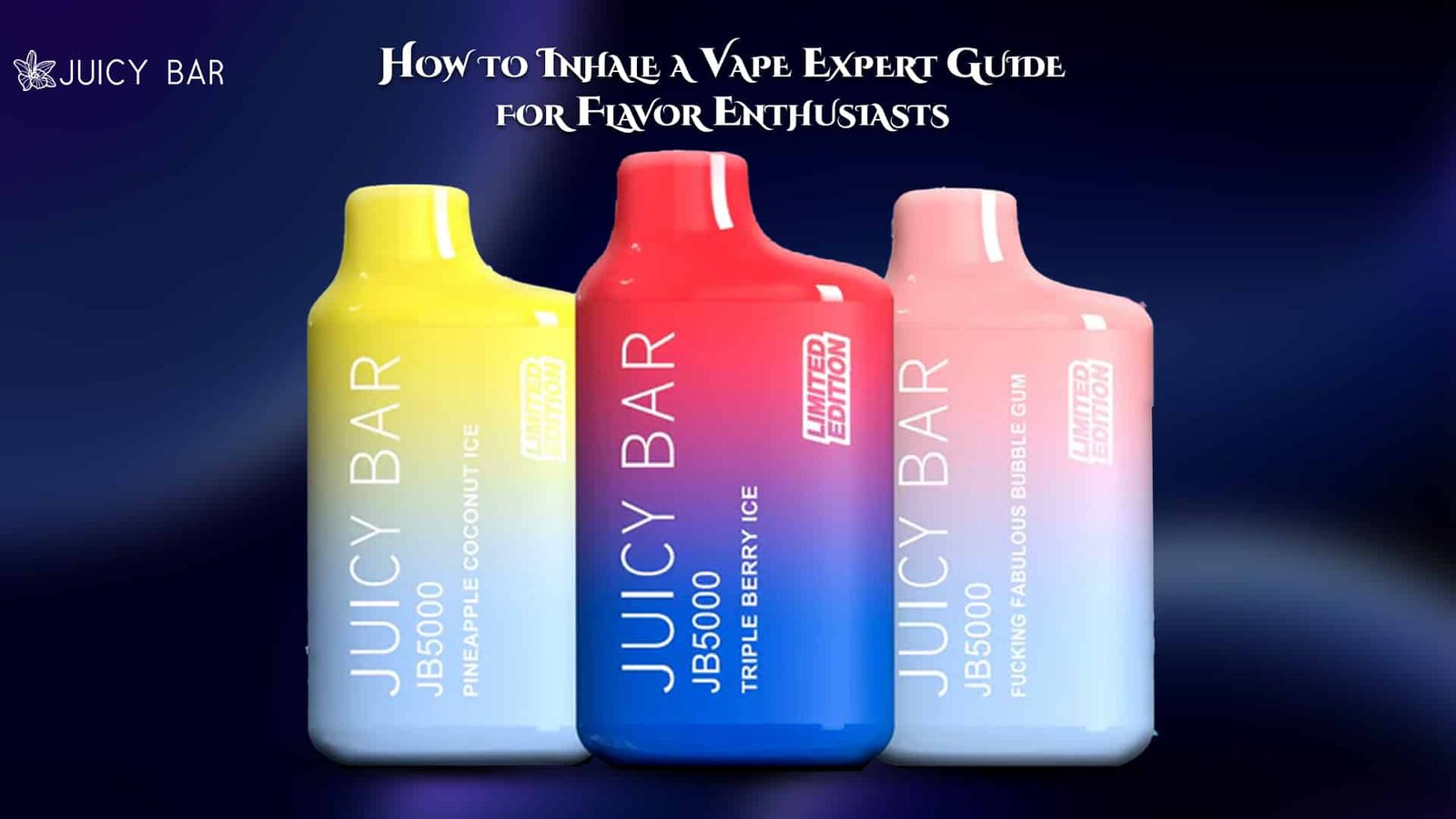 How to Inhale a Vape Expert Guide for Flavor Enthusiasts