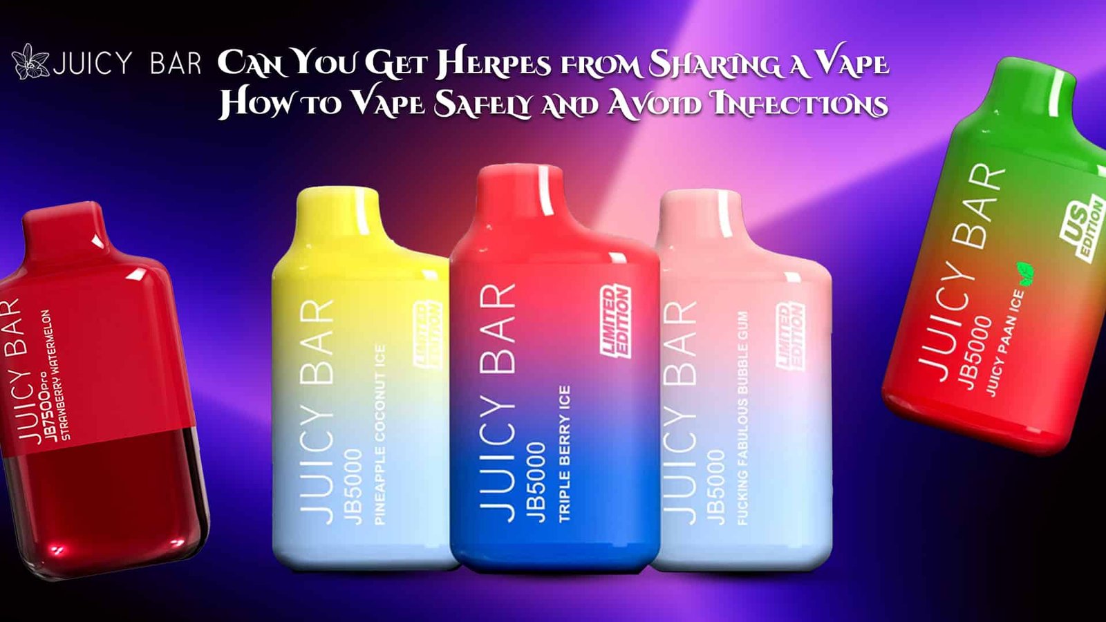 Can You Get Herpes from Sharing a Vape How to Vape Safely and Avoid Infections