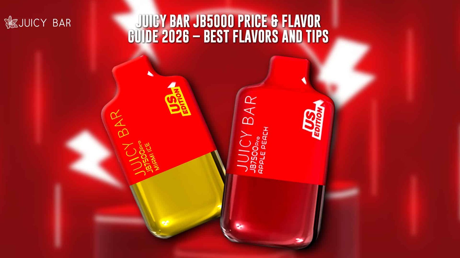 Juicy Bar JB5000 Price & Flavor Guide 2026 – Best Flavors and Tips
